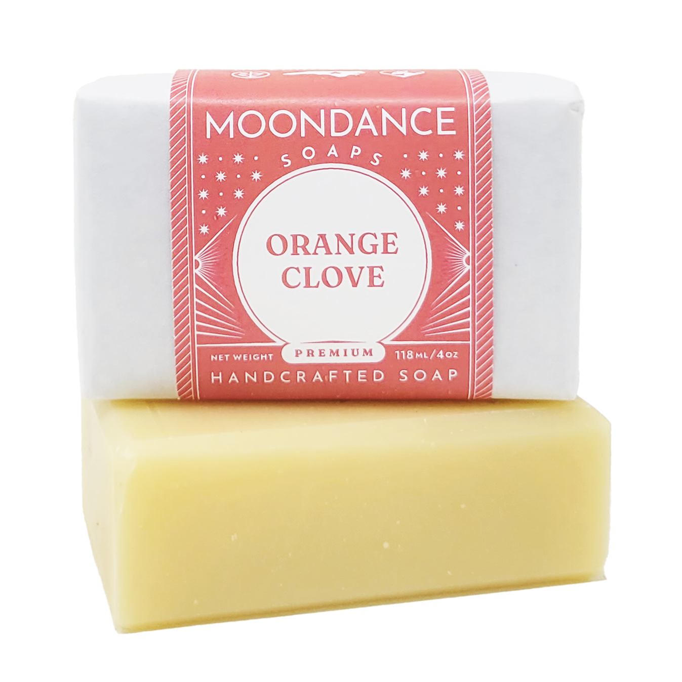 Orange Clove Soap