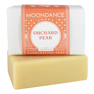 **New** Orchard Pear Soap