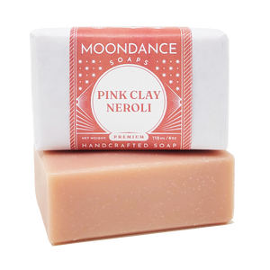 Pink Clay Neroli Soap