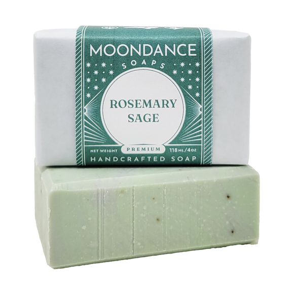 Rosemary Sage Soap
