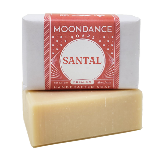 Santal Soap