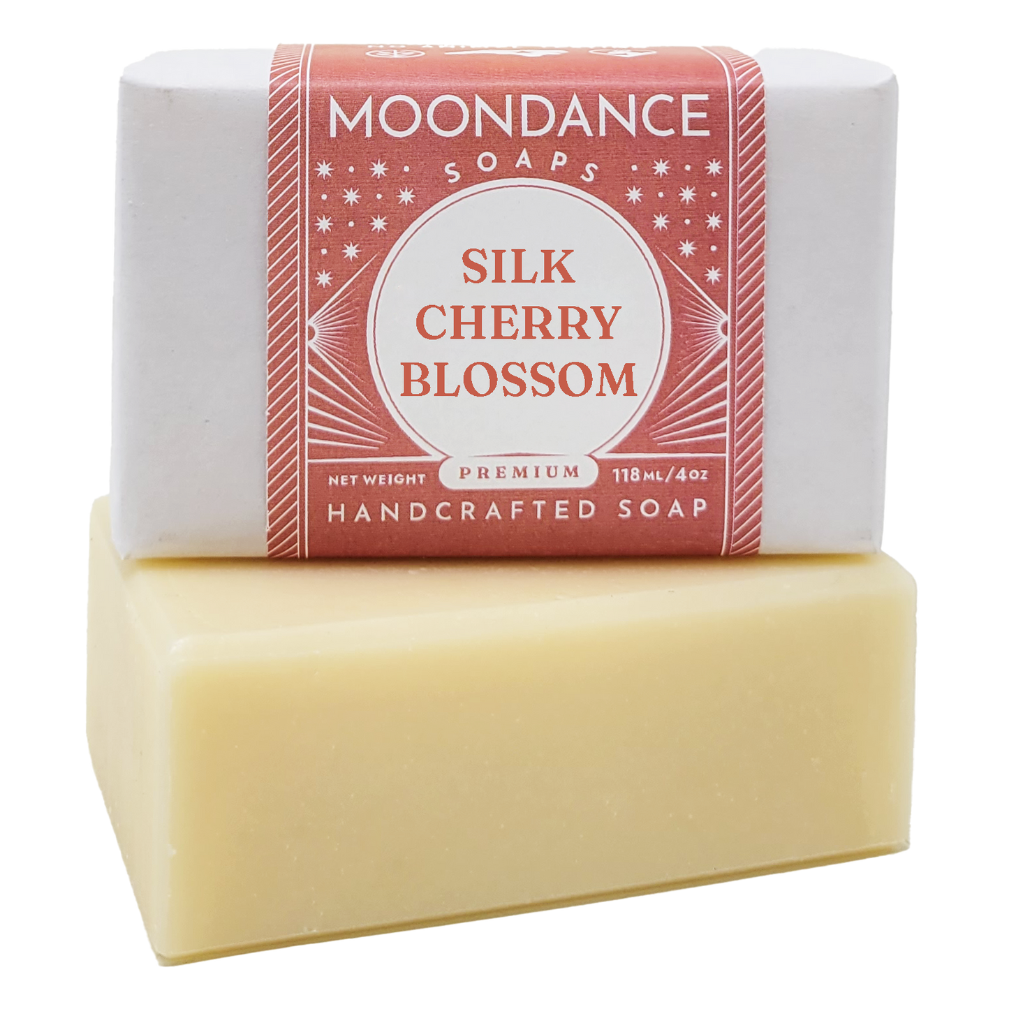 Silk Cherry Blossom Soap