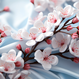 Silk Cherry Blossom Soap