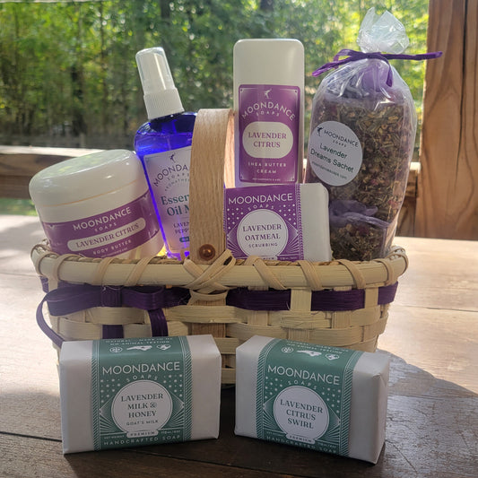 Ultimate Thinking of You Lavender Bundle