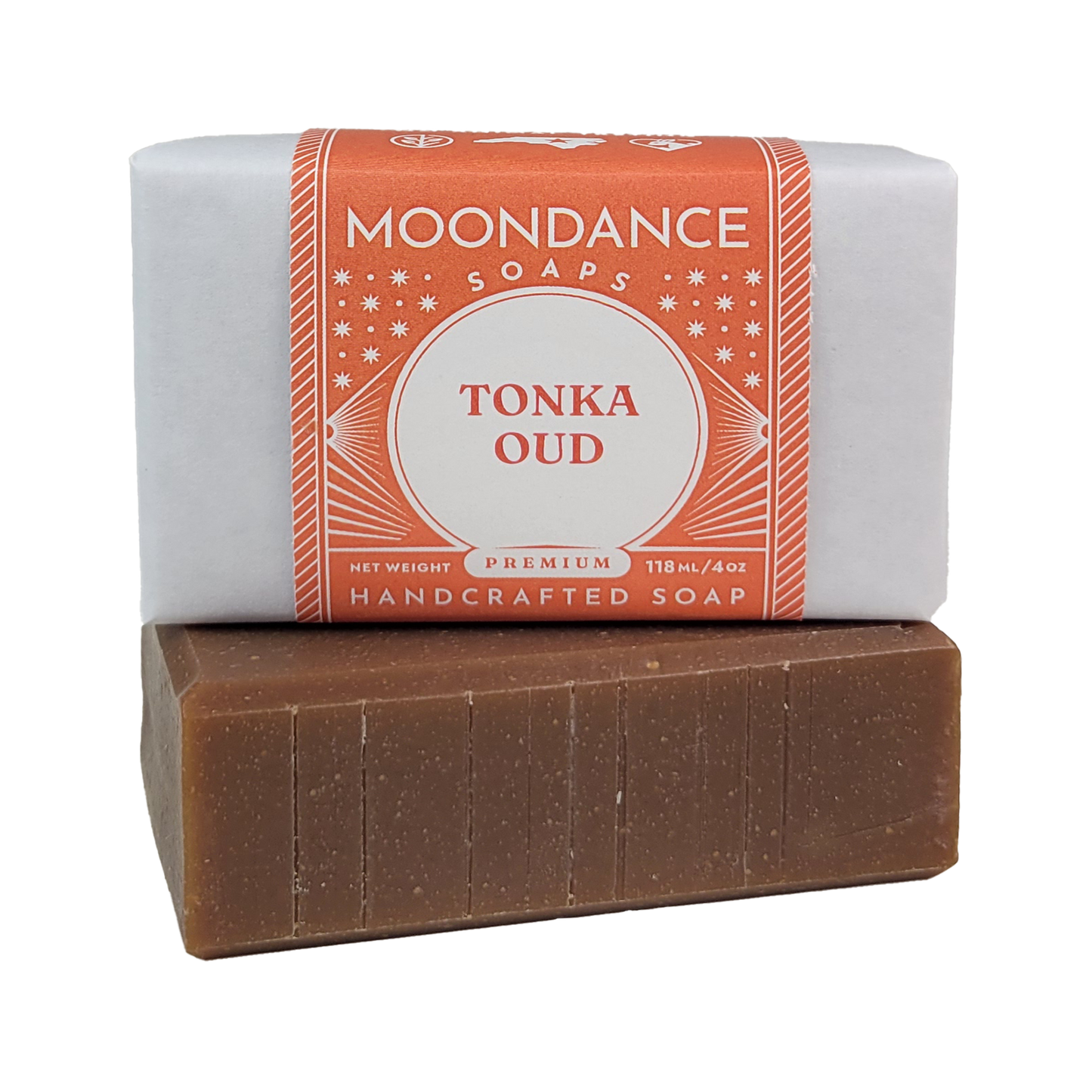 Tonka Oud Soap