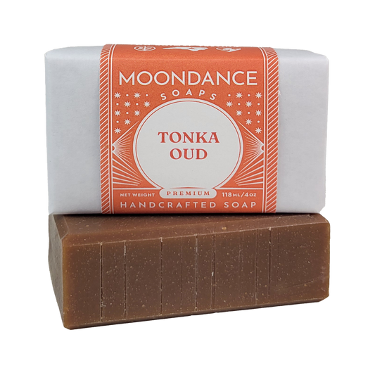 Tonka Oud Soap