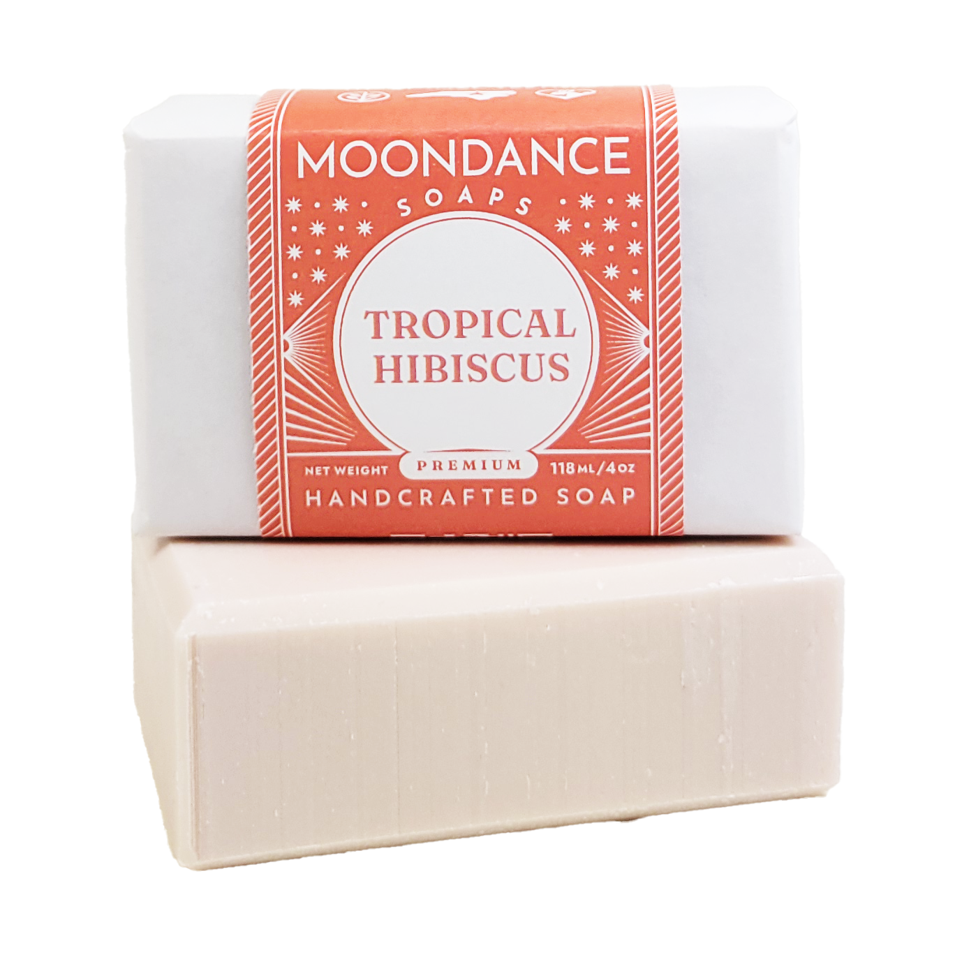 **NEW** Tropical Hibiscus Soap