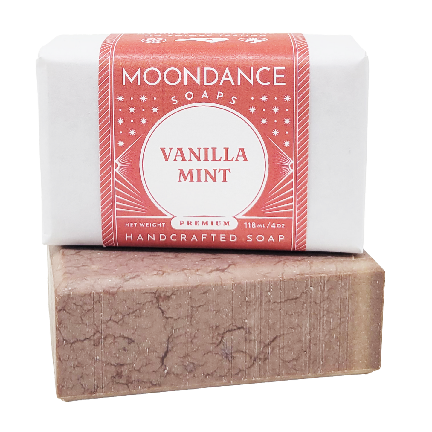 Vanilla Mint Soap