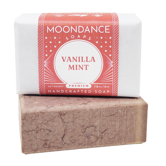 Vanilla Mint Soap