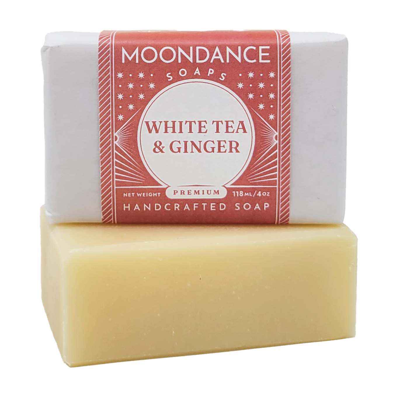 White Tea & Ginger Soap