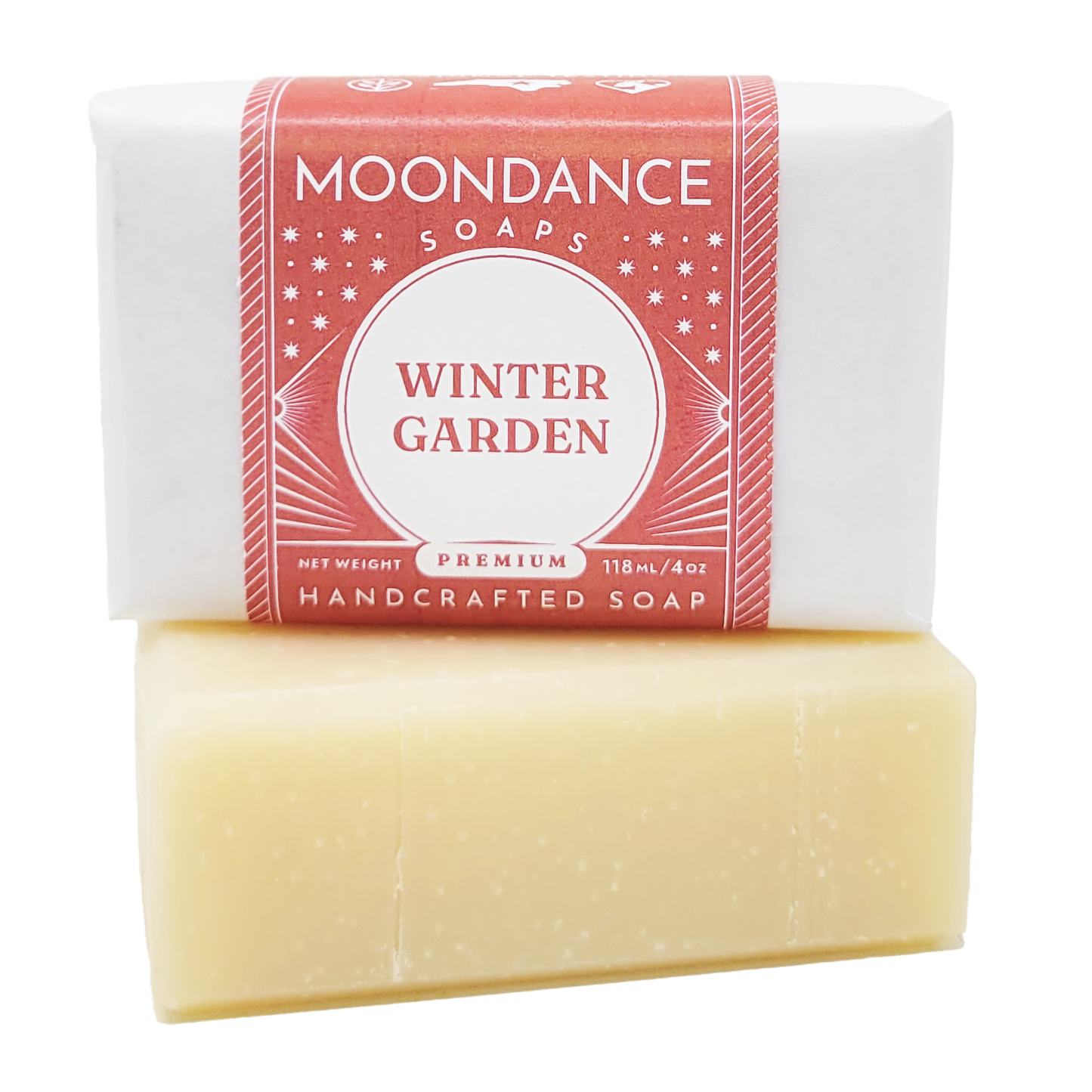 Winter Garden Soap