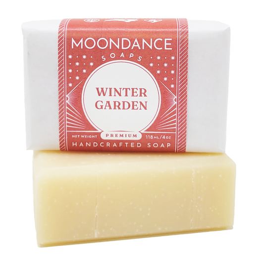 Winter Garden Soap