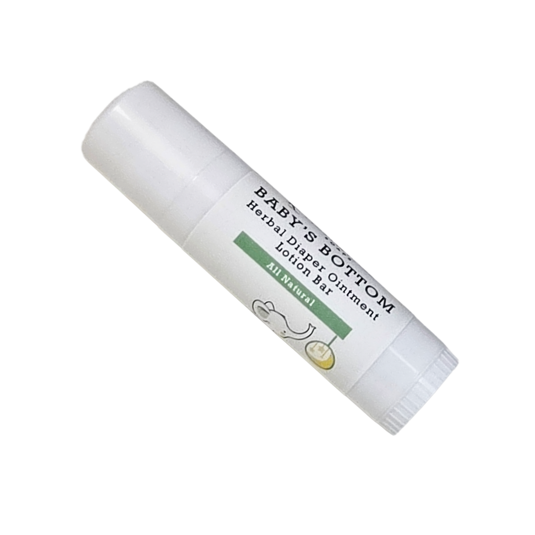 Baby's Bottom Butter Lotion Bar