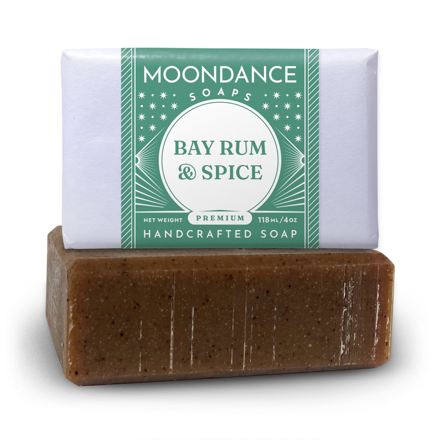 Bay Rum & Spice Bar Soap