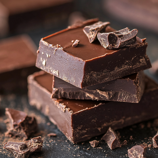 **NEW** Chocolate Fudge Bar Soap