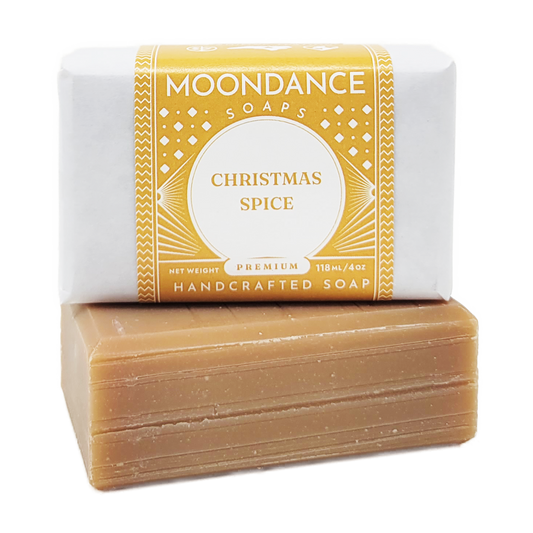 Christmas Spice Bar Soap