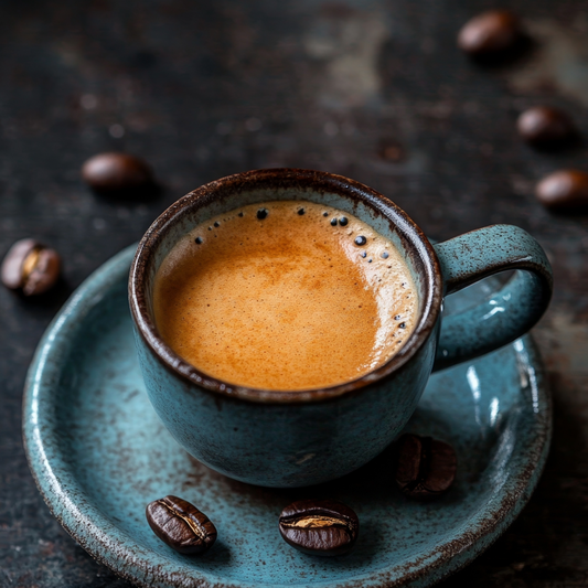 **NEW** Coffee & Cream Bar Soap