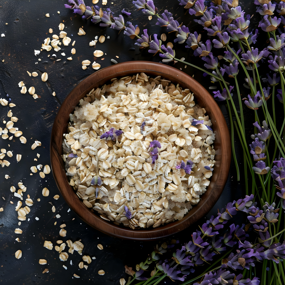 lavender-oatmeal