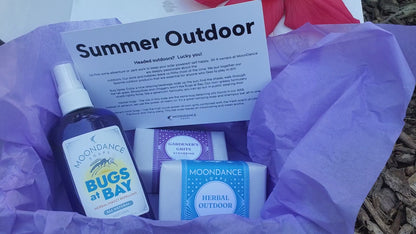 Summer Outdoor Gift Box