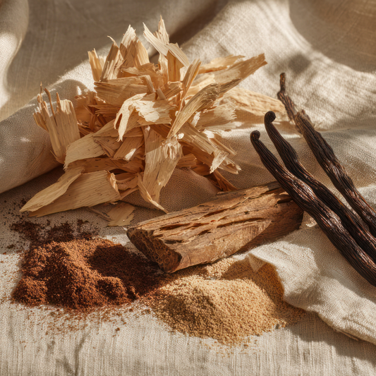 **NEW** Sandalwood & Vanilla Bar Soap