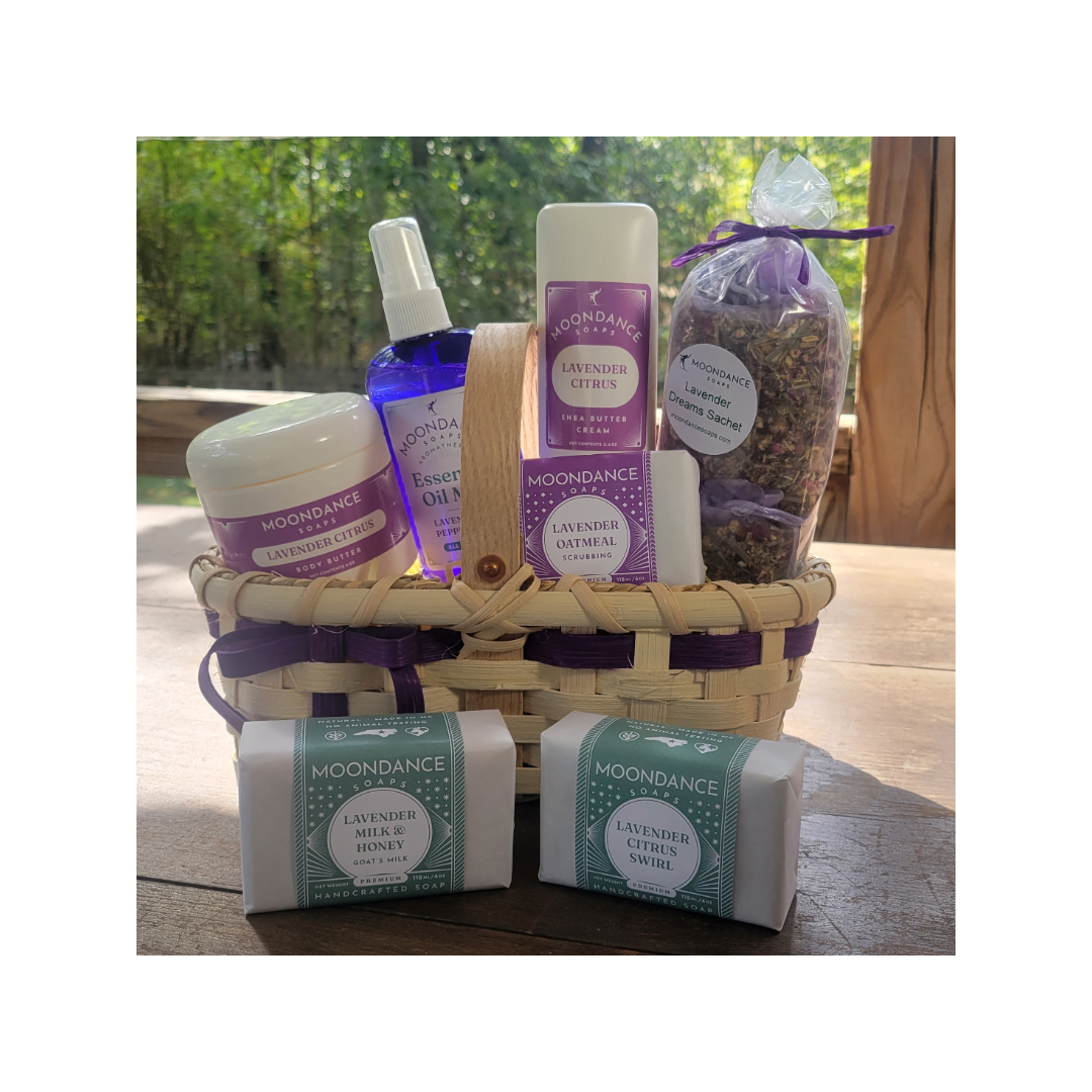 Ultimate Thinking of You Lavender Bundle