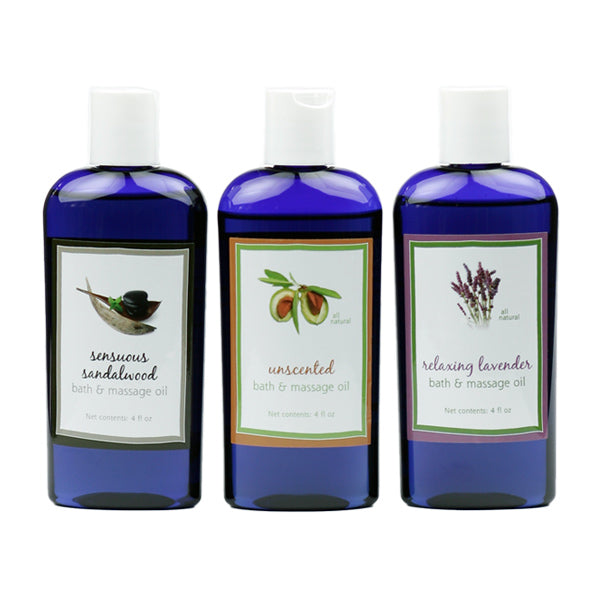 Bath & Massage Oil