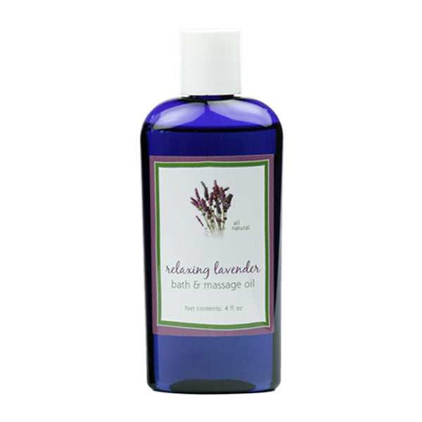 Bath & Massage Oil