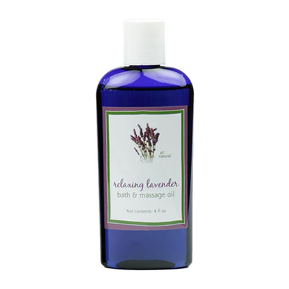 Bath & Massage Oil