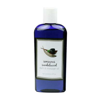 Bath & Massage Oil