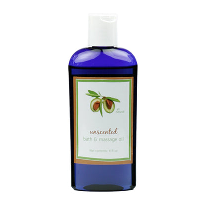 Bath & Massage Oil