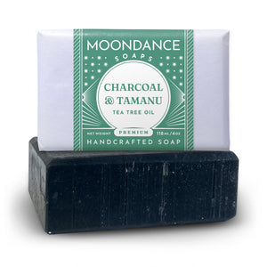 Charcoal & Tamanu Deep Cleanse Soap