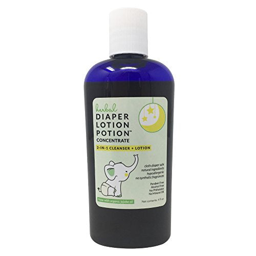 Diaper Lotion Potion Concentrate