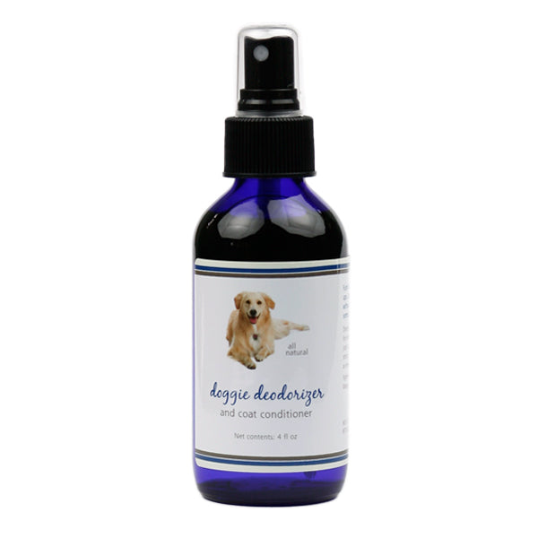 Doggie Deodorizer & Coat Conditioner