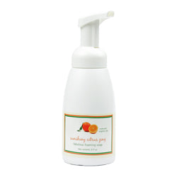 Lemon Grass Fabulous Foaming Soap