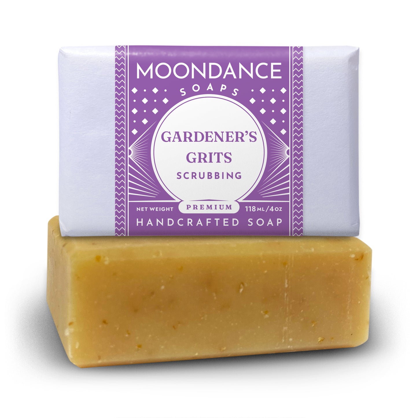 Gardener's Grits Soap