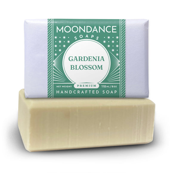 Gardenia Blossom Soap