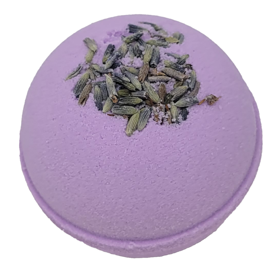 Lavender Blossom Bath Bomb