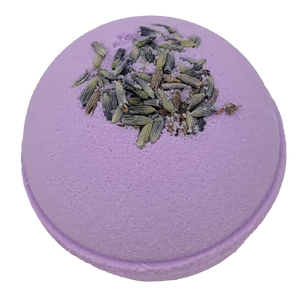 Lavender Blossom Bath Bomb