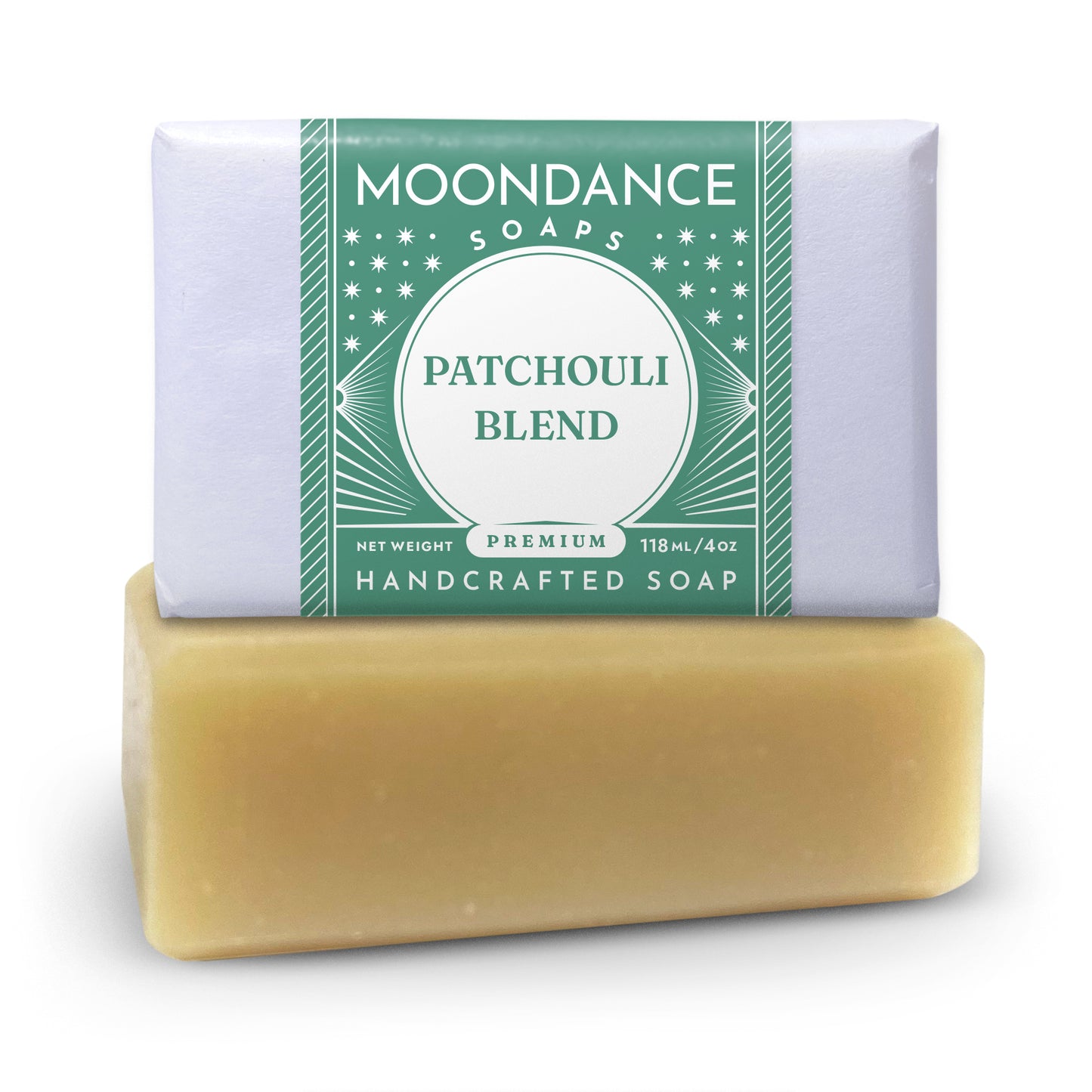 Patchouli Blend Soap