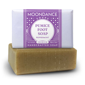 Foot Soap with Pumice