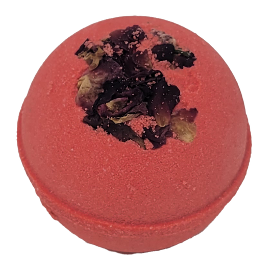 Rose Petals Bath Bomb