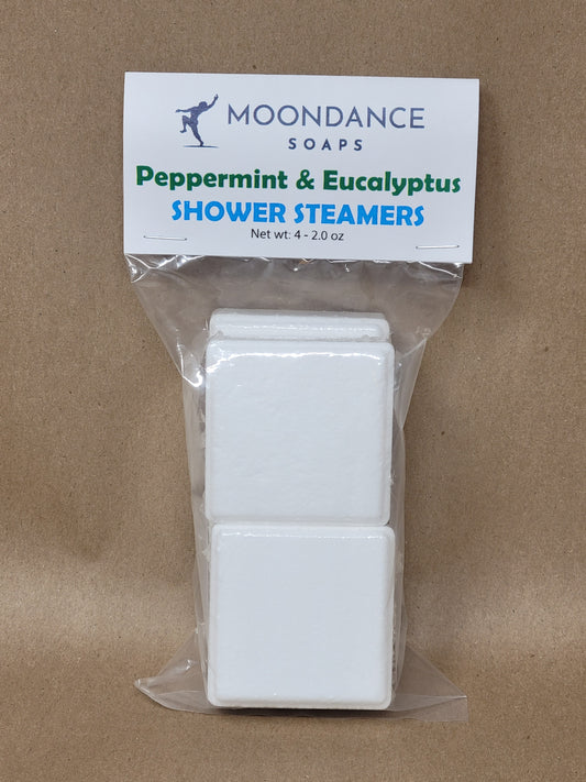 Shower Steamers (4-Pack)