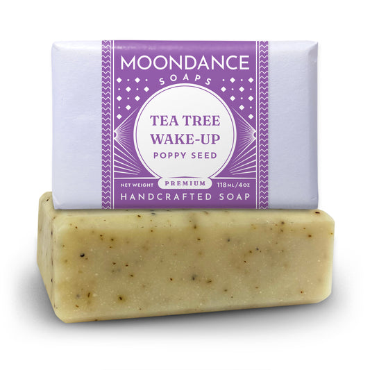 Tea Tree Wake-Up Soap