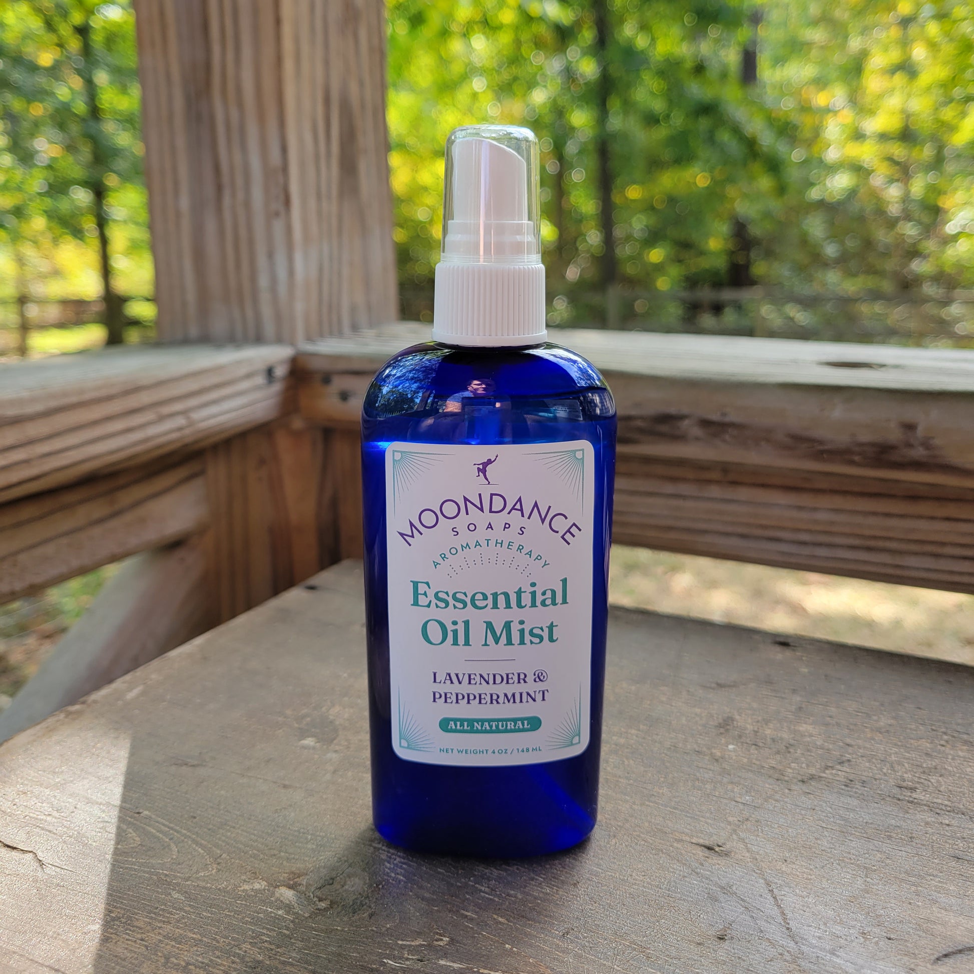 spray lavender oil on plants Lavender Peppermint Essential Oil Mist
