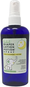 Diaper Lotion Potion Spray