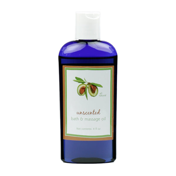 massage-oil-bath-moisturize-unscented